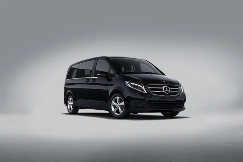 Mercedes VAN-Klasse Limousinen service